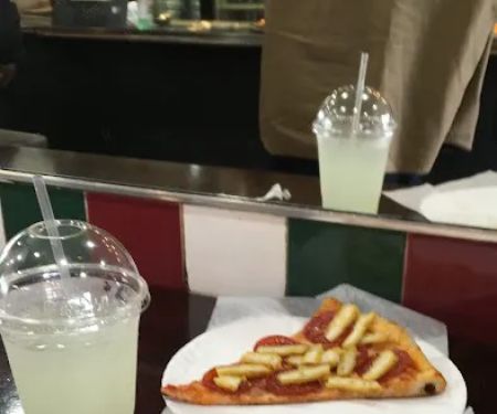 Not Just Pizza