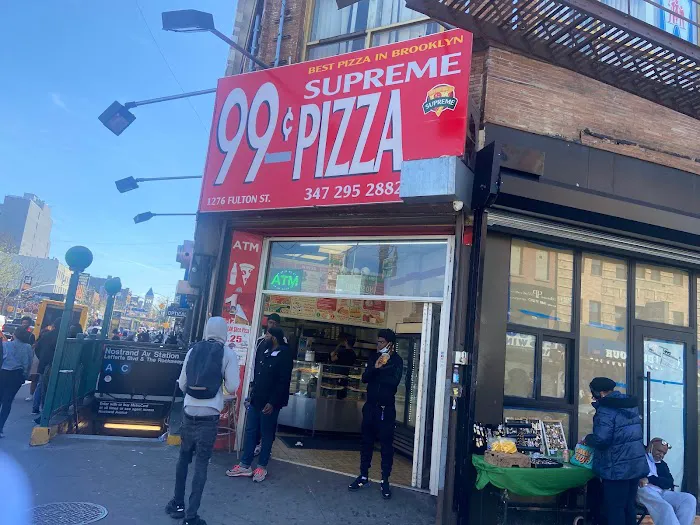 Supreme Pizza NY Picture 7