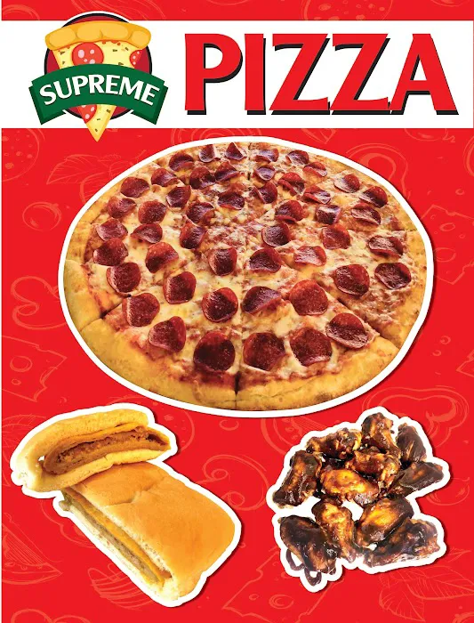 Supreme Pizza NY Picture 9