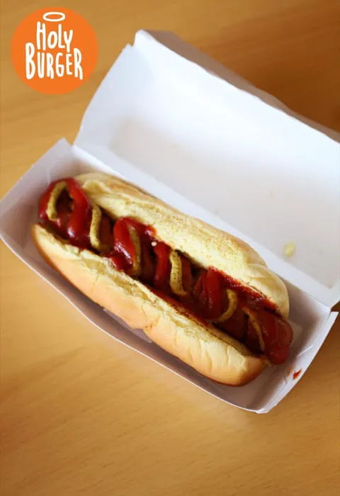Holy Burger Bed-Stuy Picture 9