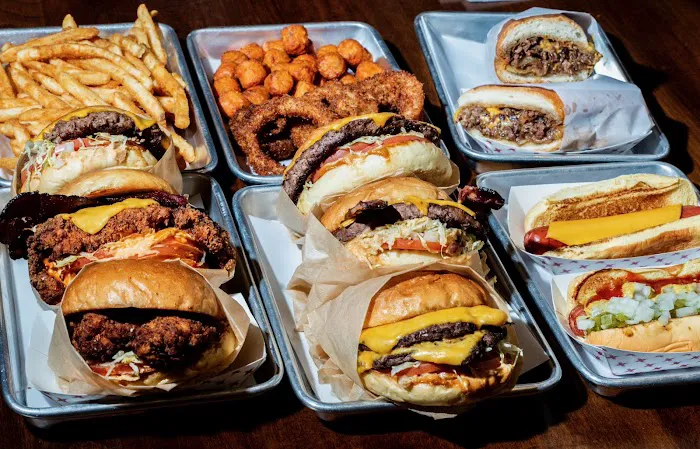 Holy Burger Bed-Stuy Picture 2