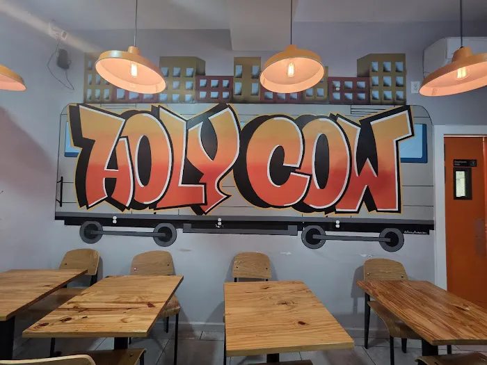 Holy Burger Bed-Stuy Picture 8
