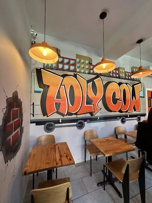 Holy Burger Bed-Stuy Picture 7