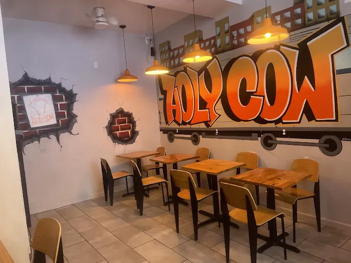 Holy Burger Bed-Stuy Picture 1