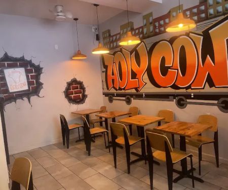 Holy Burger Bed-Stuy