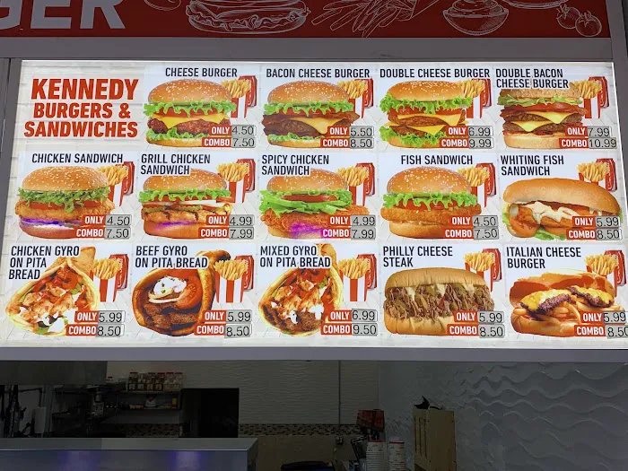 Kennedy Fried Chicken Picture 10