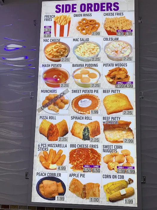 Kennedy Fried Chicken Picture 6