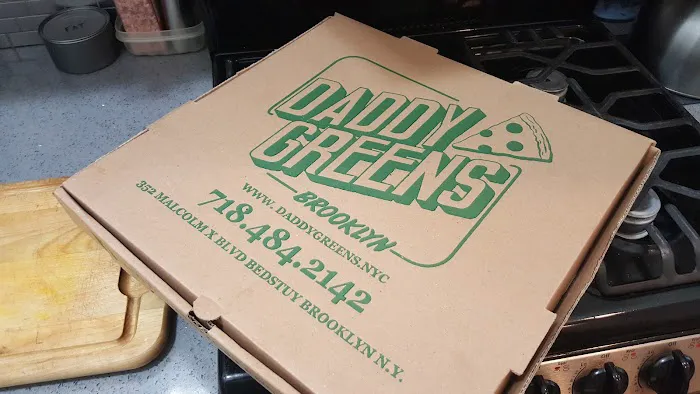 Daddy Greens Pizza Picture 10