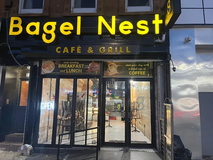 Bagel Nest Picture 1
