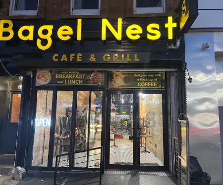 Bagel Nest