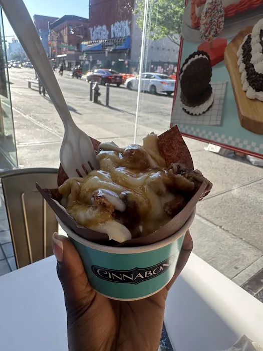 Cinnabon Picture 2