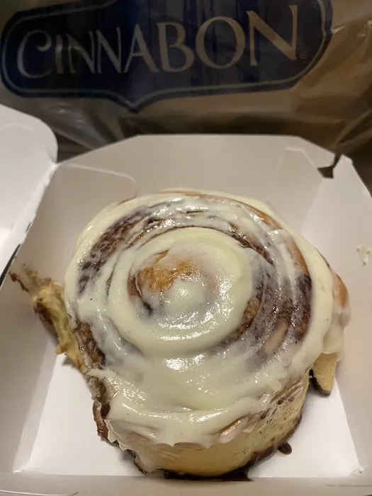 Cinnabon Picture 1