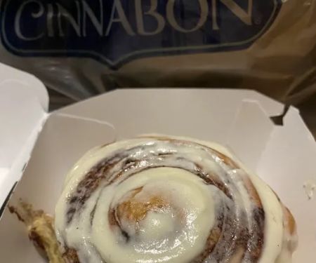 Cinnabon