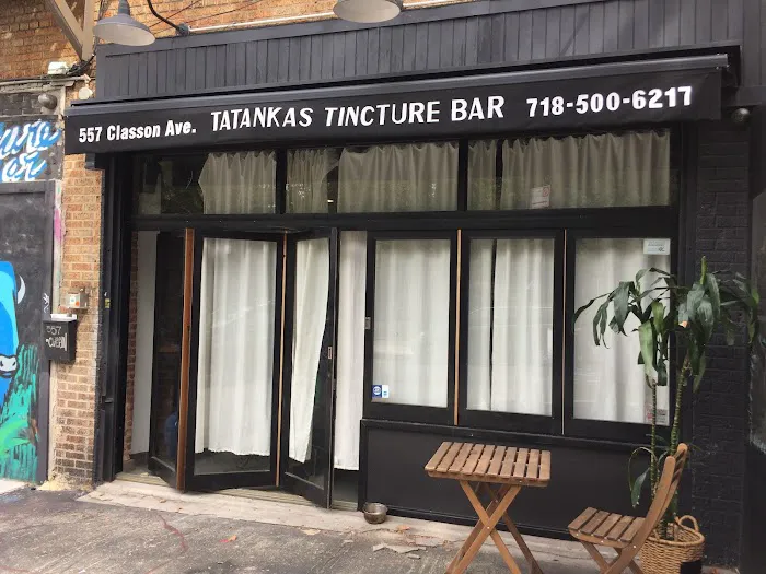 Tatanka's Tincture Bar Picture 5
