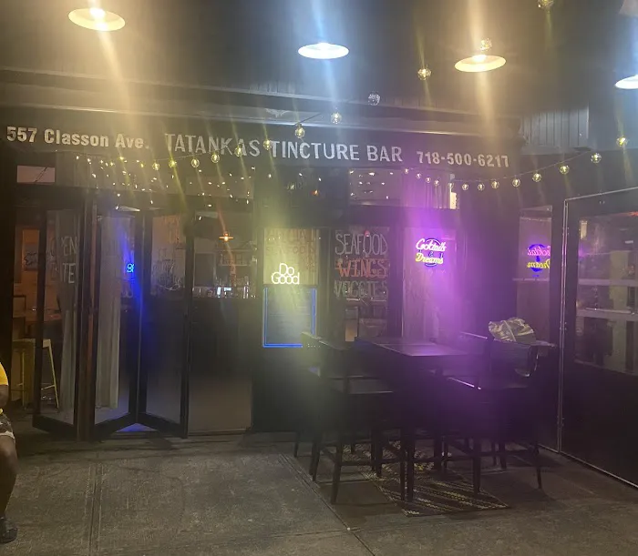 Tatanka's Tincture Bar Picture 10