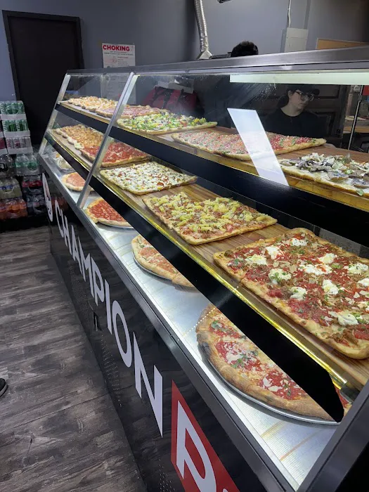 Champion Pizza - Bedstuy Picture 8