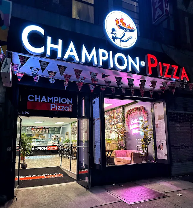 Champion Pizza - Bedstuy Picture 2