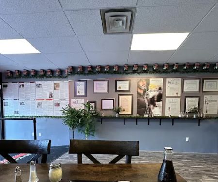 Champion Pizza - Bedstuy