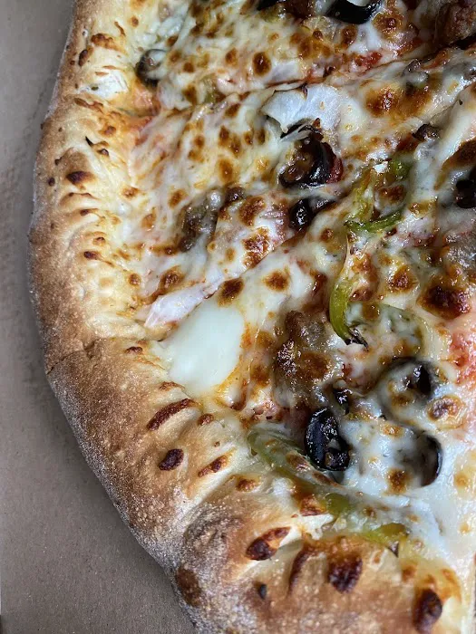 Papa Johns Pizza Picture 2