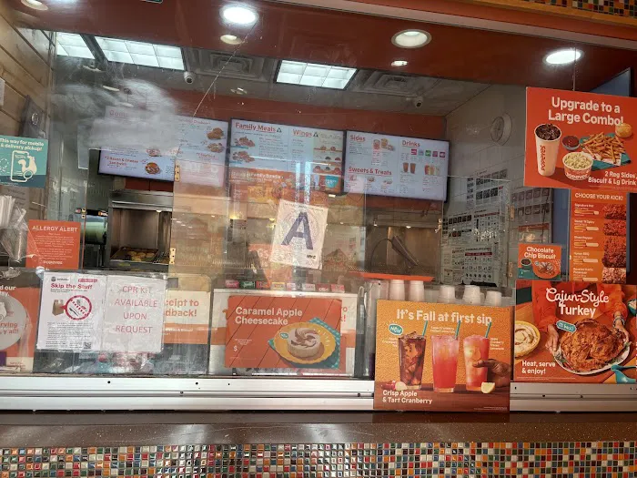 Popeyes Louisiana Kitchen Picture 9