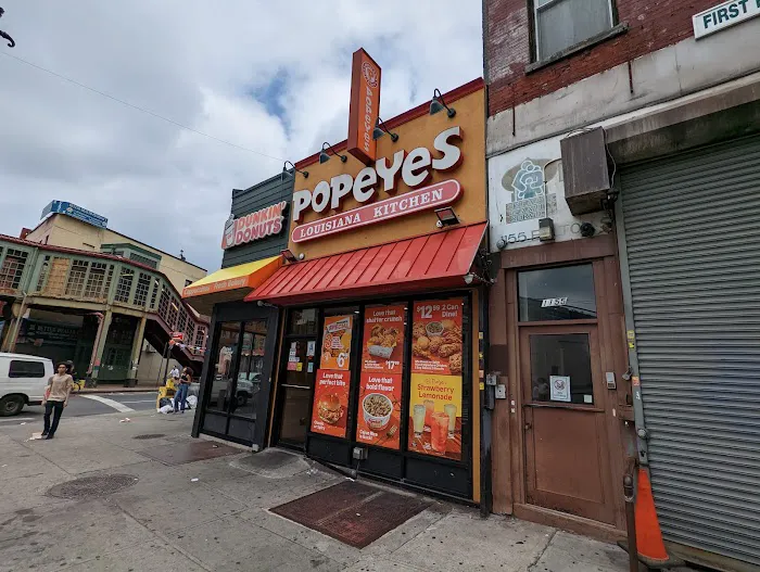 Popeyes Louisiana Kitchen Picture 10