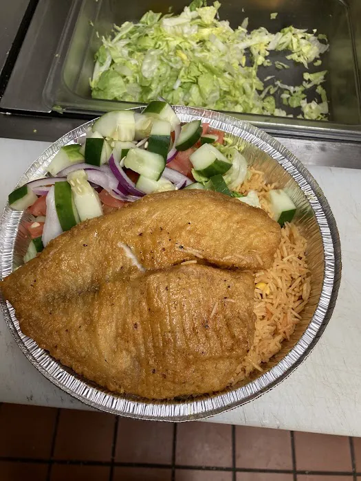 Crown Fried Chicken & Pizza Picture 7