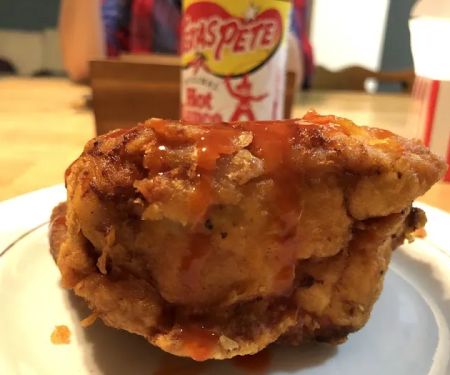 Crown Fried Chicken & Pizza