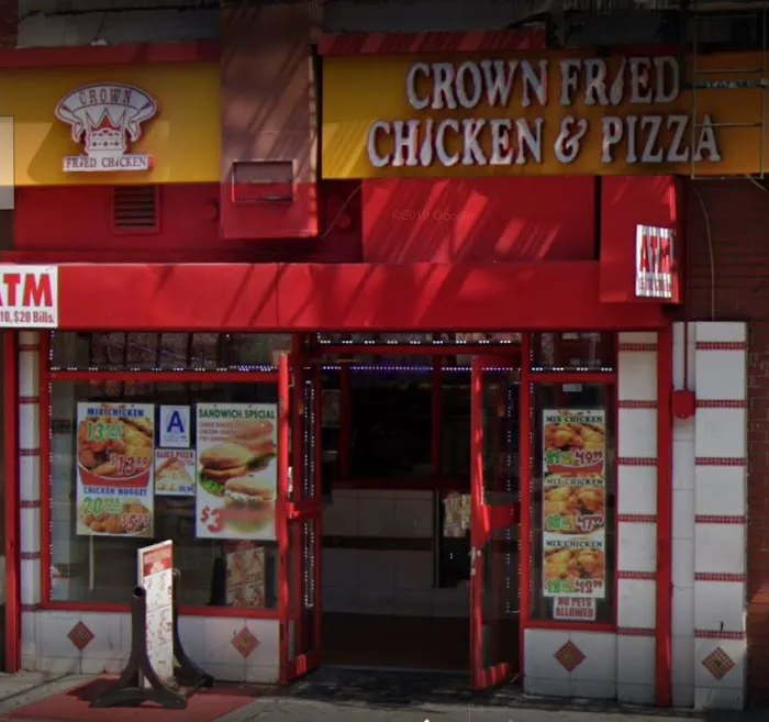 Crown Fried Chicken & Pizza Picture 10