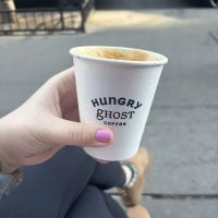 Hungry Ghost ico