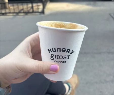 Hungry Ghost