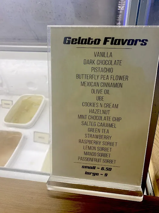 Teo’s Gelato Stand Picture 3