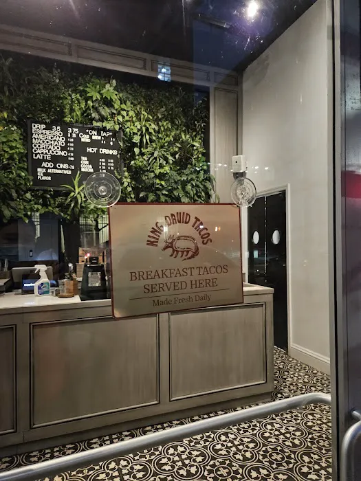 Hungry Ghost Coffee Picture 1