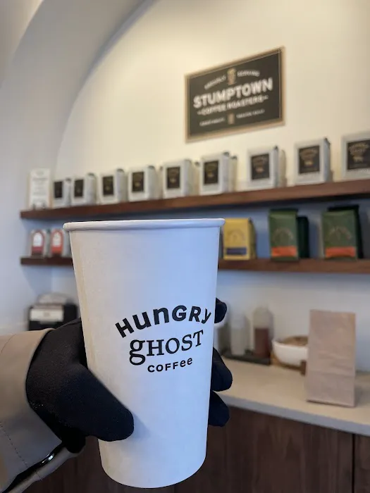 Hungry Ghost Coffee Picture 9