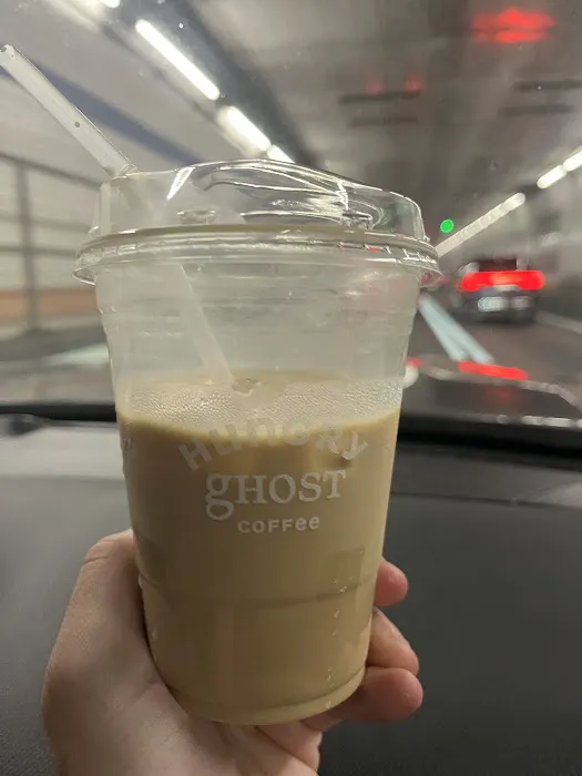 Hungry Ghost Coffee Picture 10