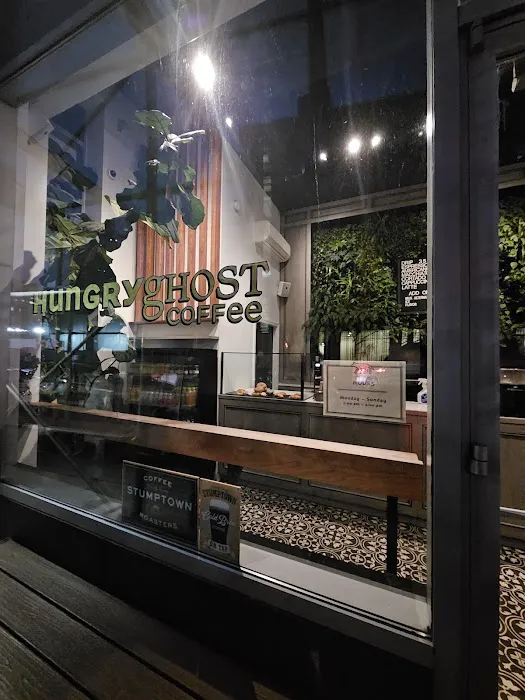 Hungry Ghost Coffee Picture 7