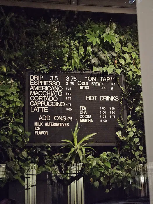 Hungry Ghost Coffee Picture 2