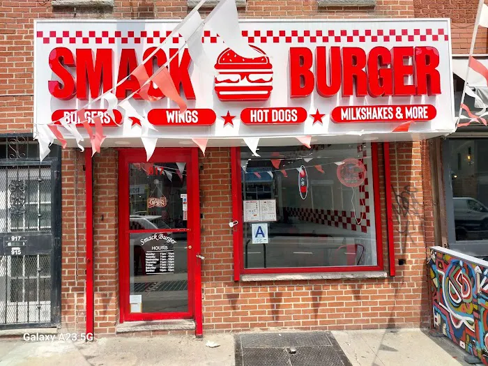 Smack Burger Picture 6