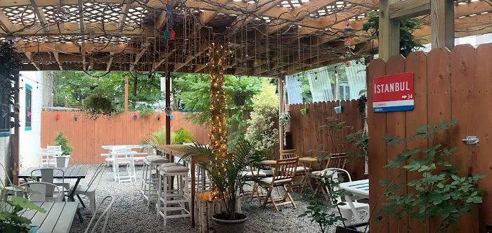 Istanbul Clinton Hill Mediterranean Gyro & Grill Picture 2