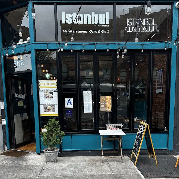 Istanbul Clinton Hill Mediterranean Gyro & Grill Picture 5