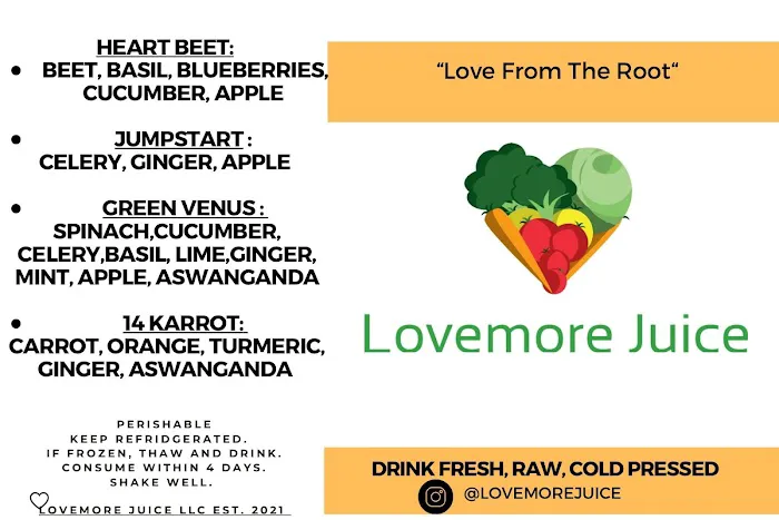 Lovemore Juice Picture 1