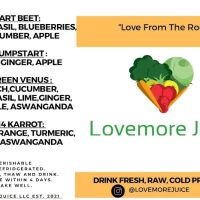 Lovemore Juice ico