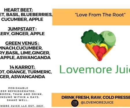 Lovemore Juice