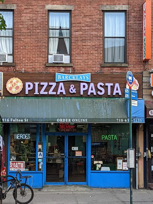 Barcklay's Pizza Picture 3