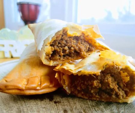 masa empanadas & pizza