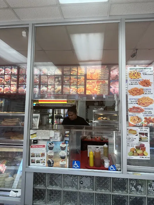 Crown fried chicken Picture 4