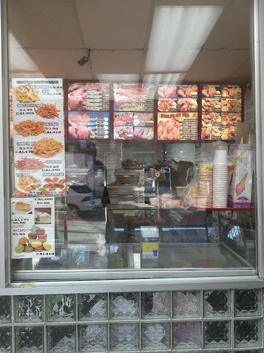 Crown fried chicken Picture 5