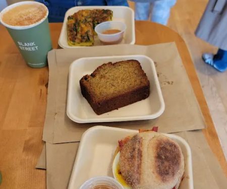 Blank Street Coffee