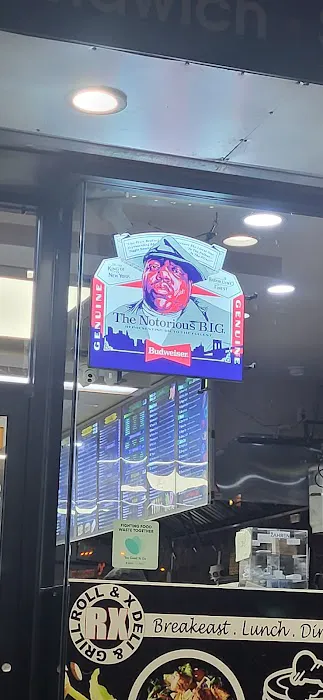 Roll & X Deli & Grill Picture 3