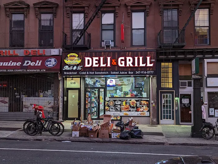 Roll & X Deli & Grill Picture 4