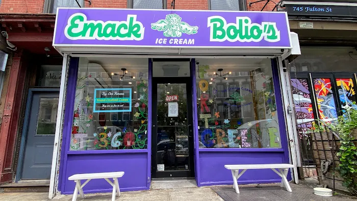 Emack & Bolio's Picture 1